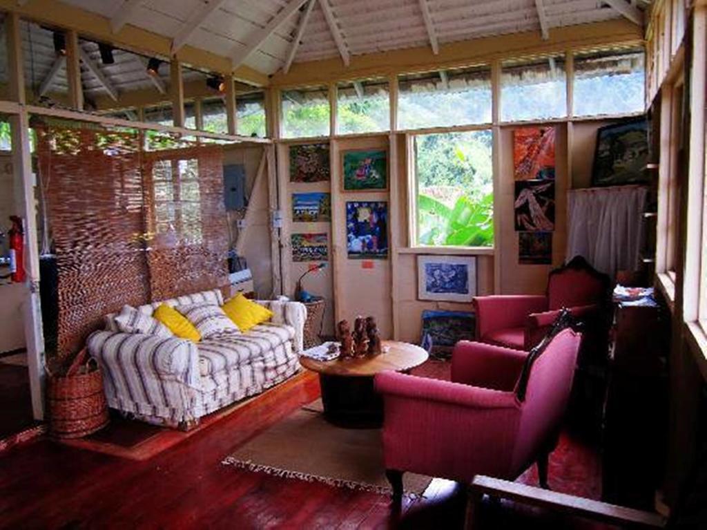 Mount Edge Guest House Port Antonio Exterior photo