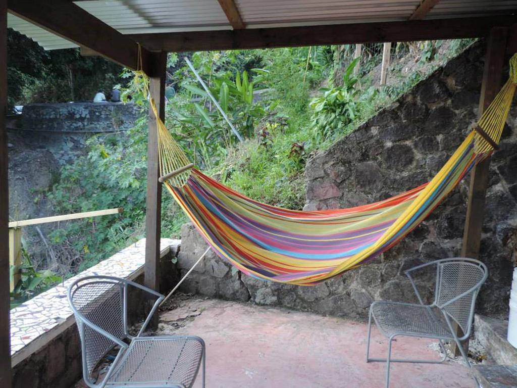 Mount Edge Guest House Port Antonio Exterior photo