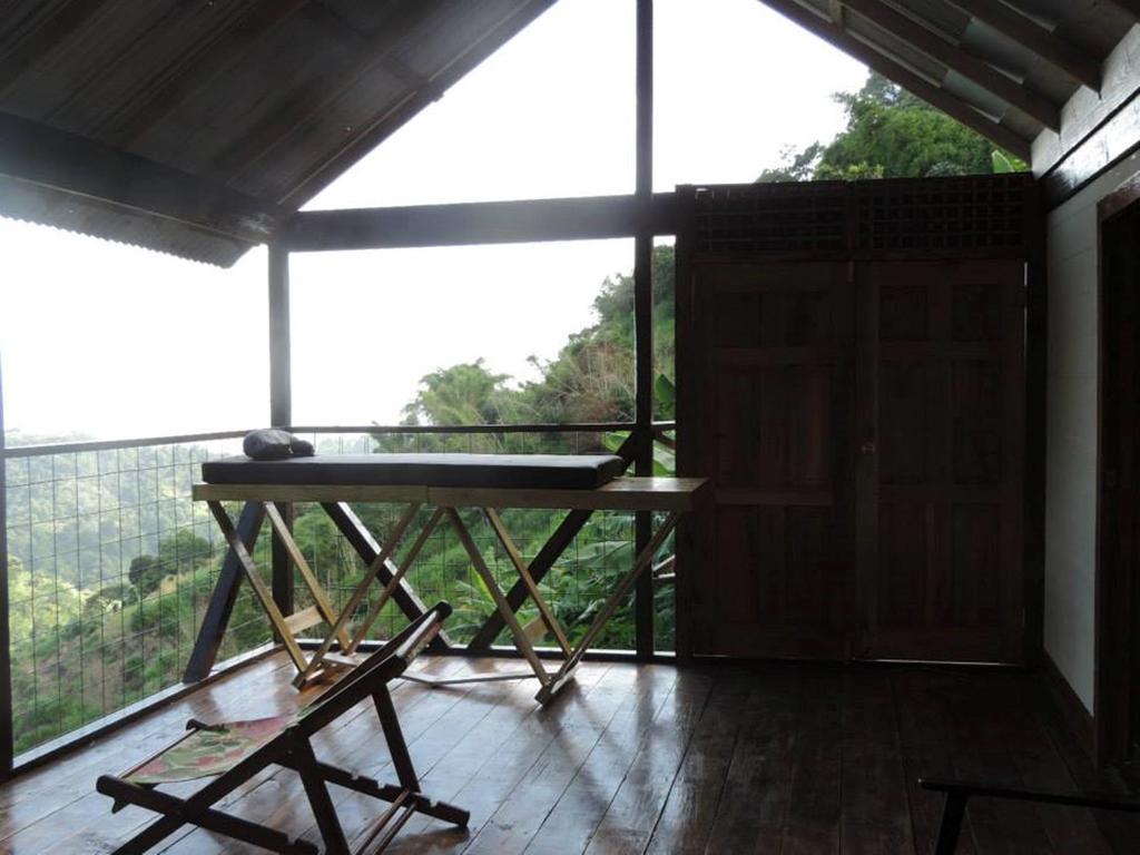 Mount Edge Guest House Port Antonio Exterior photo