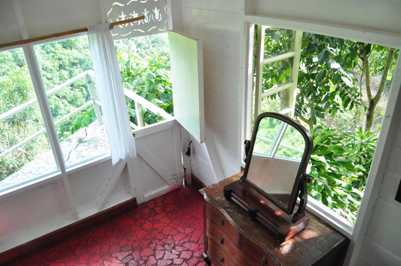 Mount Edge Guest House Port Antonio Exterior photo
